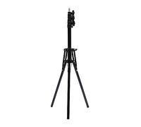 ZUNOXAZ 1pc Selfie Stick Tripod with Ring Light Stand Durable Light Holding Stand for Phones and Cameras for Photography and Video Recording