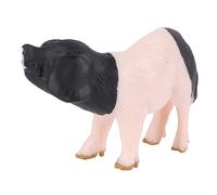 ZUNOXAZ 1Pc Simulation Pig Model Adorable Imitation Pig Decor for Animal Figurine for Collection and Role Playing Safe Material for Fun Learning and Decoration
