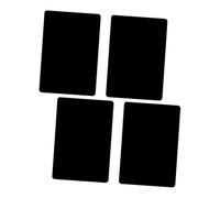 ZUNOXAZ 2 Pairs Small Silicone Laptop Wrist Pads Palm Rests Heat Dissipation Comfortable Typing Support for Apple and Use Portable Lightweight