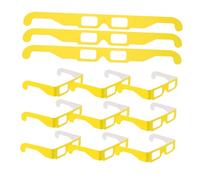 ZUNOXAZ 20 Pairs Diffraction Glasses Colorful Neon Sunglasses for Festivals Parties and Holidays Comfortable Wear for Memorable Experiences for Sharing with Friends