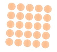 ZUNOXAZ 200Pcs Breathable Round Wound Sticker with Adhesive High Elasticity Mini Hemostasis Patches for Fingers Hands Feet Convenient Portable Pack for Daily Use