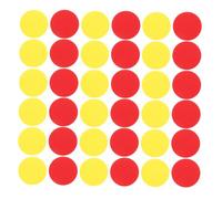 ZUNOXAZ 200pcs Dual Color Round Math Counters for Learning EVA Counting Chips Educational for Classroom Use Enhance Calculation and Logical Thinking Skills