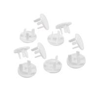 ZUNOXAZ 200pcs Safety Power Socket Covers Childproof Protection Socket Covers for Home and Nursery Multi-function Electrical Outlet Guards to Prevent Accidental Shocks