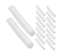 ZUNOXAZ 20pcs Foam Sofa Slipcover Tuck Grips Non-slip Thicker Stretch Foam Sticks for Couch Cover Gap Filler Cushion Strips Easy Installation Furniture Protector
