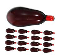 ZUNOXAZ 20pcs Halloween Fake Blood Capsules for Cosplay and Party Pranks Realistic Blood Pills for Makeup Effects Safe Non-irritating Trick Supplies for Movie Shoots and Themed Events