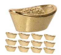 ZUNOXAZ 20pcs Miniature Models Dollhouse Ornaments Mini Decoration for Home Office Tabletop Artificial Desktop Decor