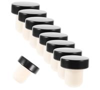 ZUNOXAZ 20pcs Shaped Polymer Wine Bottle Stoppers Reusable Airtight Sealing Caps for Wine Essential Oil Bottles Aluminum Polymer Material Stylish Design