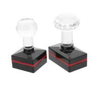 ZUNOXAZ 2pcs Cockroach Seal Prank Toys Halloween Funny Prank Stuff for Boys and Girls Bug Toys As Party Favors Goodie Bag Fillers for Trick Treat