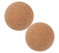 ZUNOXAZ 2pcs Cork Wood Stoppers Airtight Replacement Bottle Stopper for Wine Whiskey Sealing Glass Decanter Use