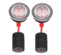 ZUNOXAZ 2pcs Fuel Tank Level Indicator for Generators with Cylindrical Float Rod Accurate Automotive Fuel Replacement for Engines Compatible with Models