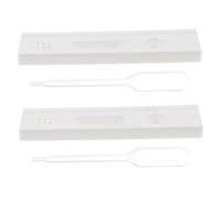 ZUNOXAZ 2pcs Livestock Pregnancy Test Strips for Cattle and Pigs Portable Animal Pregnancy Detection Tool with Fast and Accurate Early Results Farm-Friendly Design