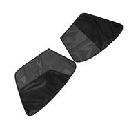 ZUNOXAZ 2pcs Magnetic Car Window Shades High Density Mesh Side Window Drapes for Vehicles Privacy Curtains with Easy Installation Heat Reducing Sunshade for Cooler Interior and Comfortable