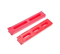 ZUNOXAZ 2pcs Random Style Train Accessories for Boys and Girls Lightweight Blocks Plaything Fun Educational Tools to Sharing and Social Skills