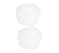 ZUNOXAZ 2pcs Reusable Fine Mesh Food Strainer Bags with Drawstring Multipurpose Filter Bags for Soy Milk Nut Milk Coffee Honey Juice Lightweight and Easy to Clean