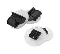ZUNOXAZ 2set Boy Girl Guardrail Link Plastic Replacement Parts Gate Accessory for Stairs Doorways Hallways Playpen Stabilizer Fixing Tool