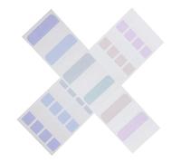 ZUNOXAZ 300pcs Colorful Professional Sticky Tabs for Annotating Books and Notebooks Writable Portable Page Markers for Home Office School Use Lightweight and Space-saving Index Flags