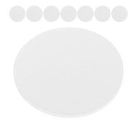 ZUNOXAZ 30pcs Double-sided Adhesive Pads High Stickiness No Trace Sticker Pads for Car Dashboard Dashcam Mount Phone Cradle Car Accessories