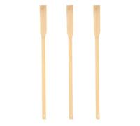 ZUNOXAZ 3pcs Bamboo Back Scratcher: Traditional Wooden Back Massager - Long Scratcher, Itching Relief and Body Massage Tool for Men Women Children