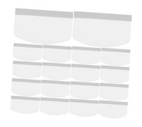 ZUNOXAZ 40pcs Anti-bubble Film Squeegee Tool for Mobile Phones Curved Screen Protector Scraper for Precise Bubble Removal and Dust Cleaning Seamless Film Application for Curved Screens