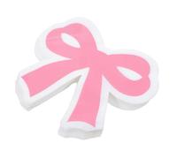ZUNOXAZ 40pcs Pink Bow Tie Napkins Disposable Paper Tissue for Birthday Party Shower Tea Party Durable Absorbent Decorative Serviettes