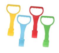 ZUNOXAZ 4pcs Boy Girl Pull Ring Playpen Walking Helper Standing Support Crib Accessories Linking Rings for Boy Girl Learning to Stand