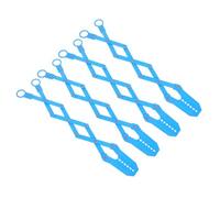 ZUNOXAZ 4pcs DIY Mechanical Hand Stem Kit for Educational Robotics Model for Creativity Problem Solving Family Science Experiments Hands Physics Learning