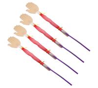 ZUNOXAZ 4pcs Human Muscle Structure Model Realistic Anatomical Teaching Tool for Kindergarten Learning and Diy Crafting Activities Includes Skeletal and Muscle Models
