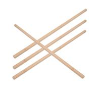 ZUNOXAZ 4pcs Wooden Mahjong Putter Smooth Surface Comfortable Grip Wood Mahjong Tile Display Rack for Game Enthusiasts Practical and Elegant Design