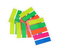 ZUNOXAZ 500pcs Colorful Reading Page Markers Textbook Labels Index Sticker Book Label Sticker Adhesive Notepads Bookmark Sticky Tabs Reusable Note Pads Index Sticky Tabs Paper