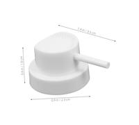 ZUNOXAZ 50pcs Fine Mist Spray Can Caps Replacement Plastic Nozzles for Graffiti Spray Cans Even Coverage Easy to Use Bulk Quantity for and Remover Cleaning