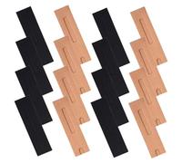 ZUNOXAZ 50pcs Fountain Pen Sleeve Holder Paper Pen Pouch Case with Window Simple and Elegant Design for Office Home School and Stationery Store Lightweight and Versatile Packaging Bag