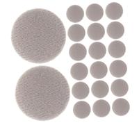 ZUNOXAZ 50pcs Headliner Repair Gray Roof Retainer for Interior Ceiling Fabric Fixing Easy Install Auto Roof Trim Repair Kit Compatible with Multiple Models
