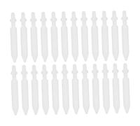 ZUNOXAZ 50pcs Nylon Marker Pen Nibs Replacement Tips for Acrylic Paint Markers Precise Remarkable Pen Refill Compatible with Gel Easy to Install