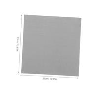ZUNOXAZ 60pcs Disposable Paper Napkins for Party Grey Cocktail Serviettes Wedding Birthday Dinner Beverage Decorations
