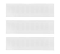 ZUNOXAZ 60Pcs Invisible Cosmetic Ear Support Tape for Ear Lifting and Shaping Vertical Stickers 38X14Mm Suitable for and Parties