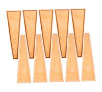 ZUNOXAZ 60Pcs Kraft Paper Rose Sleeves Flower Wraps for Small Bouquet Wrapping Wedding Birthday Valentines Day Floral Gift Packaging
