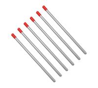 ZUNOXAZ 6pcs Stainless Steel Bottle Insert Sticks Dishwasher Accessories Support Rods for Standard Bottle Racks Space-saving Drainer Holder Compatible with All Standard Dishwashers