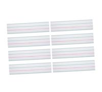 ZUNOXAZ 8pcs Four-Wire Grid Magnetic Patch Desk Name Tags White Board Nameplates Writable Magnet Tags Name Dry Erase Labels White Board Magnet Strips Classroom Accessories Plastic