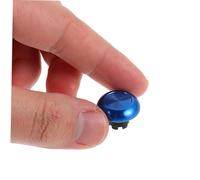 ZUNOXAZ 8pcs Metal Thumbstick Caps for Elite Controller Adjustable High Low Thumb Grips with Quick-response Back Buttons Metal Gaming Accessories for Enhanced Control and Competitive Play