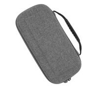 ZUNOXAZ Accessory Hard Shell Case Travel Carrying Bag Eva Material Water Resistant Compact Storage for Handheld Console for Fans