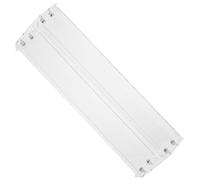 ZUNOXAZ Acrylic Vinyl Record Organizer Rack Stable Desktop CD Magazine Holder Storage Stand for Office Home Use