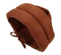 ZUNOXAZ Adjustable Anti-collision Helmet for Elderly Soft Cotton and Sponge Anti-fall Protective Headgear with Ventilation Breathable Safety Cap for Walking Gardening and Injury Prevention