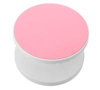 ZUNOXAZ Adjustable Cake Turntable for Decorating with Tilting Function Stable Non-Slip Base Smooth Surface for DIY Cake Tool Revolving Stand for Baking Ceramics Floral Arranging and Model
