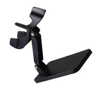 ZUNOXAZ Adjustable Handheld Reader Bracket with Wear Resistant Material Multifunctional Barcode Scanner Stand for Desk Use Portable Height Adjustable Document Scanner Holder for Logistics