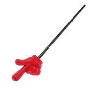 ZUNOXAZ Adjustable Plastic Teaching Pointer Stick Retractable Hand Pointer for Classroom Presentations Mini Finger Pointing Tool for Teachers and Students for Interactive Learning