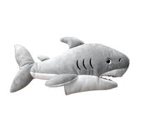 ZUNOXAZ Adorable Shark Hand Puppet Interactive Plush for Stimulates Creativity Imagination for Storytelling Parent Play Sea Animal Puppet