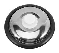 ZUNOXAZ Aluminium Alloy Rice Cooker Inner Pot with Lid Thickened Non Stick Electric Cooker Liner for Multi Purpose Cooking and Baking Random Handle Color Suitable for Random Color