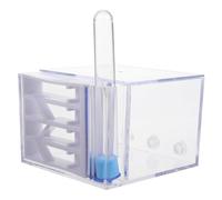 ZUNOXAZ Ants Nest Farm Castle for Students Transparent Habitat Observation Kit with Acrylic Test Tube Nest Easy to Use Live Ants Colony Science Learning for Skill Development