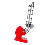 ZUNOXAZ Automatic Baseball Launcher for Outdoor Practice Plastic Self-motion Pitching Machine Enhances Batting Skills and Coordination Easy Sports Equipment