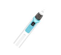 ZUNOXAZ Automatic Nasal Snot Cleaner with Level Suction Electric Nose Vacuum for Newborns and Boy Girl Safe Mucus Remover with Washable Design and Powerful Blocked Nose Relief